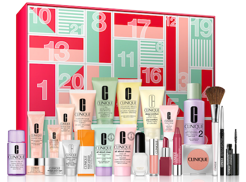 What Are The Best Beauty Advent Calendars For 2020? Clinique